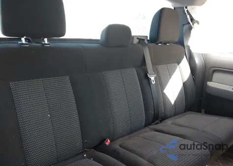 2014 Ford F-150 Stx из США, поврежденный, VIN 1FTFX1EF5EFB38727